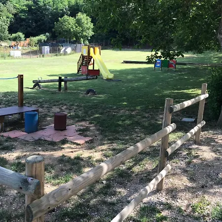 ファームステイ Fattoria Antica Forconia ラクイラ