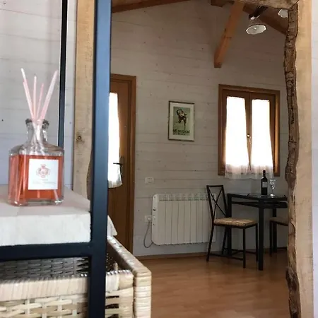 Fattoria Antica Forconia ファームステイ