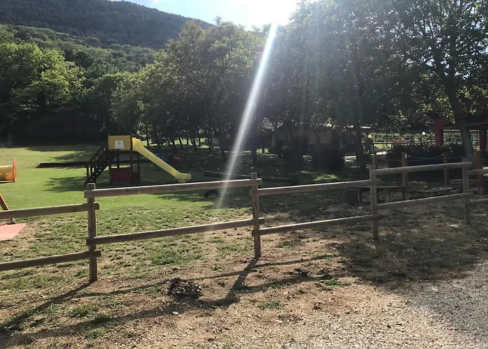 Fattoria Antica Forconia 팜스테이 라킬라