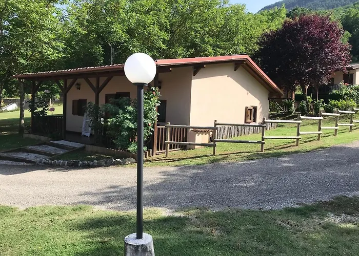 Fattoria Antica Forconia Bauernhof