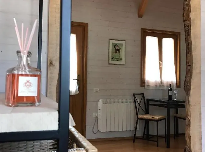 Fattoria Antica Forconia Bauernhof