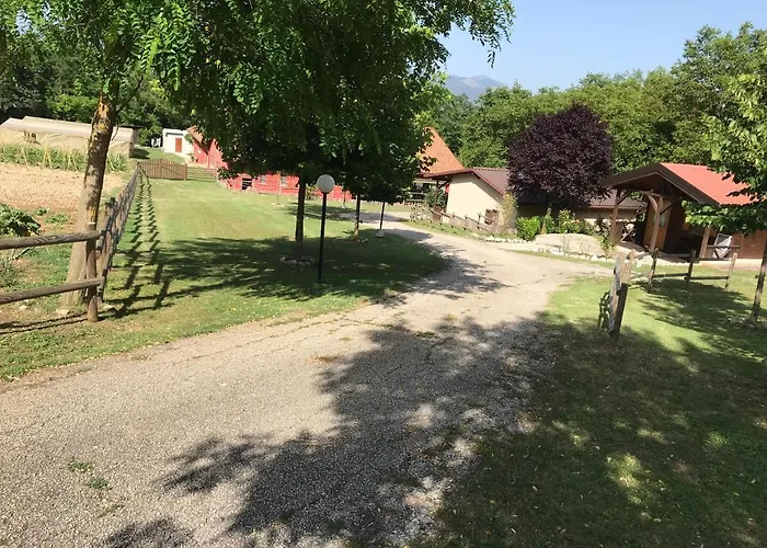 Bauernhof Fattoria Antica Forconia